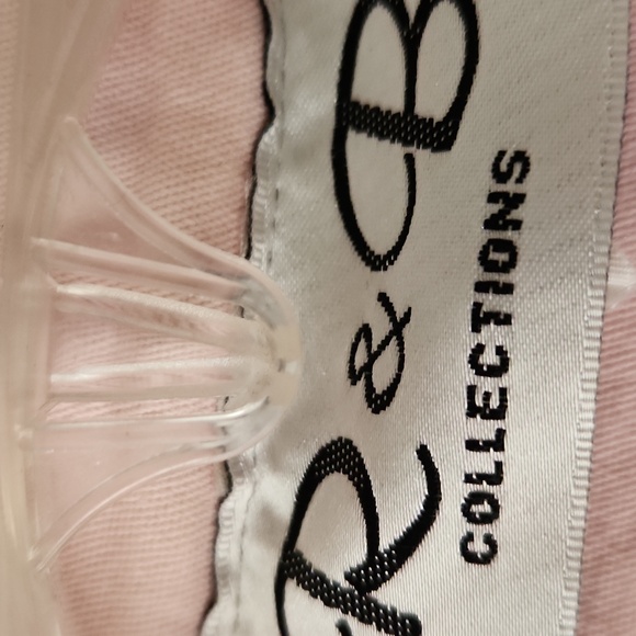 Pink Jean Jacket Denim Style - Picture 3 of 5